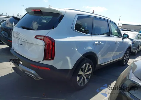 2022 Kia Telluride S z USA, uszkodzony, nr VIN 5XYP64HC2NG251719